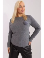 Plus veľkosť sveter model 190065 Továrenská cena
