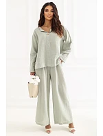 Dámske nohavice model 226445 Taliansko Moda