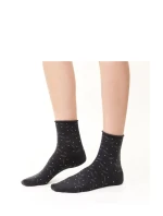 Vzorované netlačiace ponožky Steven art.099 35-40 Vzorované netlačiace ponožky Steven art.099 35-40