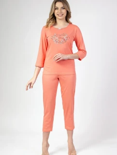 Regina 678 3/4 M-XL Z24/25 dámske pyžamo