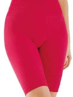 Dámske legíny 1205 Track rib raspberry - GABRIELLA