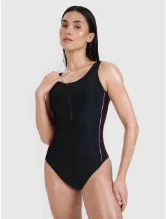 Dámske jednodielne plavky 4F 4FWSS25USWSF084-20S