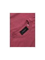 Dámske tričko PEAK PERFORMANCE W Original Small Logo Tee, červené Dámske tričko PEAK PERFORMANCE W Original Small Logo Tee, červené