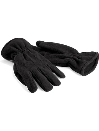 Beechfield B 295 Rukavice Suprafleece® Thinsulate™ 53.0295 čierne