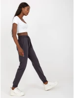 Tepláky B 006.93 grafit