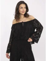 Blúzka MI BZ 88500.79 čierna