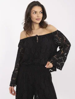 Blúzka MI BZ 88500.79 čierna