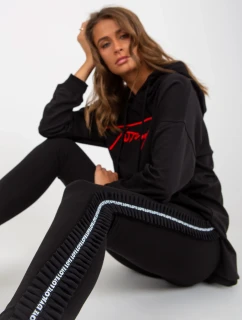 Legíny VI LG 4925.27X čierna