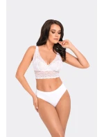 Nohavičky BBL 195 White - Babell