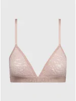 Dámska podprsenka 000QF7491E 7NS béžová - Calvin Klein Dámska podprsenka 000QF7491E 7NS béžová - Calvin Klein