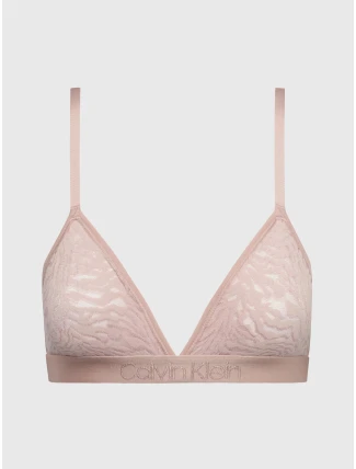 Dámska podprsenka 000QF7491E 7NS béžová - Calvin Klein Dámska podprsenka 000QF7491E 7NS béžová - Calvin Klein