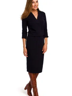 Denné šaty model 135930 Stylove