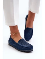 Mokasíny model 197166 Step in style Mokasíny model 197166 Step in style