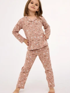 Cornette Kids Girl 972/195 Smile 4 l/r 86-128