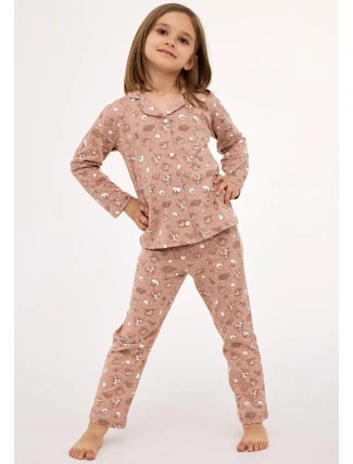 Cornette Kids Girl 972/195 Smile 4 l/r 86-128