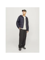 Jack&Jones Jjestate Baliteľná bunda s kapucňou Noos M 12256983ASPHALT