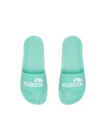 Žabky do bazéna Kubota basic mint K0000-101-001-27-1