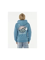 Mikina RIP CURL HAZE & TUBE LINED Z/T HOOD-BOY modrá Mikina RIP CURL HAZE & TUBE LINED Z/T HOOD-BOY modrá