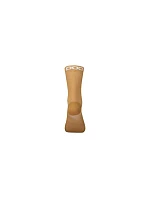 Cyklistické ponožky POC LITHE MTB Sock Mid – hnedé Cyklistické ponožky POC LITHE MTB Sock Mid – hnedé