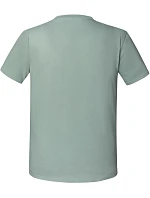 Fruit of the Loom Iconic 195 T Pánske tričko z hrubého materiálu 16.1422 sage