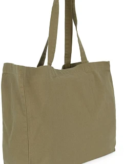 Kimood KI 3212 Veľká taška 19.3212, farba „washed lichen green“