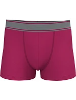 Kariban K 800 Pánske boxerky 20.K800 fuchsiová Kariban K 800 Pánske boxerky 20.K800 fuchsiová