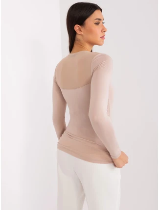 Blúzka RV BZ 9202.10x tmavá lila