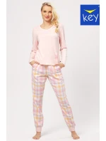 DÁMSKE PYŽAMO LNS 664 B24