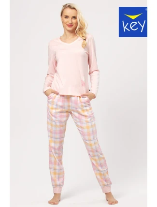 DÁMSKE PYŽAMO LNS 664 B24