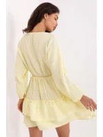 Denné šaty model 215191 Taliansko Moda Denné šaty model 215191 Taliansko Moda