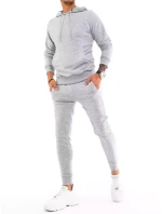 FashionStreet pánske svetlosivé tepláky AX0438