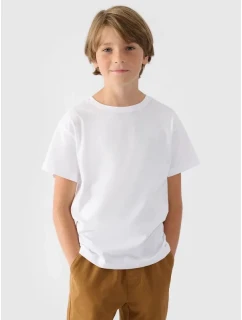 Tričko 4F Jr 4FJWMM00TTSHM2330-10S pre deti