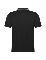 Polokošeľa Canadian Peak KARITEAK BLACK RM MEN 254 (RBMSX1758H/CP-NOIR)