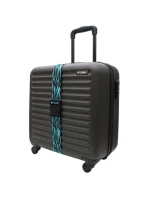 180x5CM PROWORLD ZEBRA MODRÝ UNIVERZÁLNY PÁS BEZPEČNOSTNÉHO PÁSU