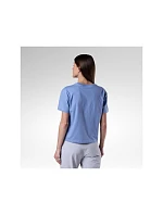 Dámske tričko ROSSIGNOL W Presset Tee, fialové Dámske tričko ROSSIGNOL W Presset Tee, fialové