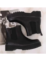 Dámske topánky W II274101 - Big Star Dámske topánky W II274101 - Big Star