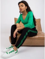 Blúzka RV BZ 7529.92 zelená Blúzka RV BZ 7529.92 zelená