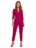 Dámsky overal S316 Plum - Stylove