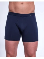 Pánske boxerky 946/02 A'3 modrá zmes - Cornette Pánske boxerky 946/02 A'3 modrá zmes - Cornette