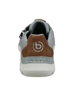 Pánska športová obuv 321-ASM02-6900-1500 Grey - Bugatti