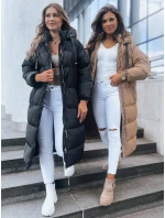 Dámska zimná bunda COZYSEASON black FashionStreet TY3761