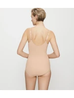 Dámske body Modern Soft+Cotton BS - BROWN - body 00EP - TRIUMPH