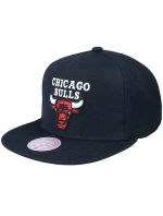 Mitchell & Ness NBA Chicago Bulls Top Spot Snapback Hwc Bulls HHSS2976-CBUYYPPPBLCK