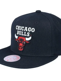 Mitchell & Ness NBA Chicago Bulls Top Spot Snapback Hwc Bulls HHSS2976-CBUYYPPPBLCK