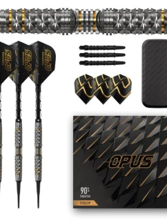 Šípky Harrows Opus 90% softip