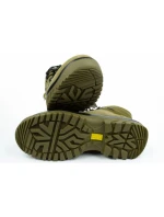 Pánske trekové topánky M OBMH255 45S - 4F