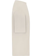 Daiber 8041 Ťažké bio tričko oversize 02.8041 sandstone