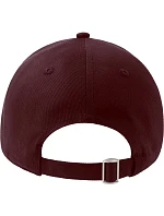 Atlantis Headwear Hit-S 6-panelová čiapka 33.0270 bordová Atlantis Headwear Hit-S 6-panelová čiapka 33.0270 bordová