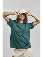 Atlantis Headwear Yukon 6-panelová čiapka s kšiltom 33.0272 sivá Atlantis Headwear Yukon 6-panelová čiapka s kšiltom 33.0272 sivá