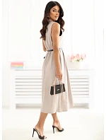 MI SK šaty A3046.82 dark lilac